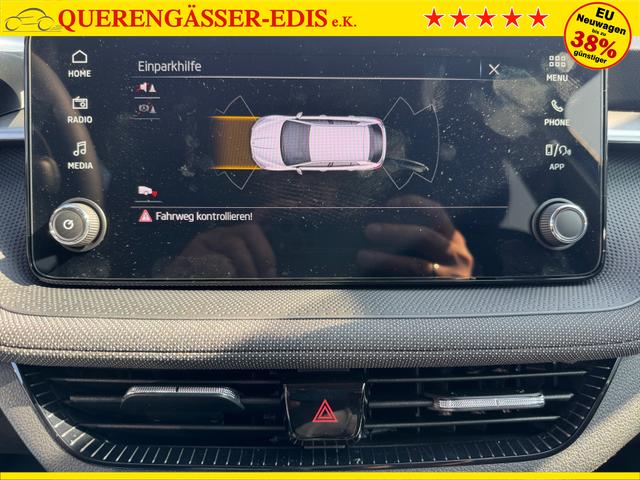 Skoda Fabia Drive Plus 1.0 TSI DSG 2ZKlim Kam ACC 2xPDC LED SmLi SHZ Spha 