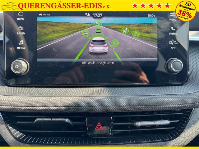 Skoda Fabia Drive Plus 1.0 TSI DSG 2ZKlim Kam ACC 2xPDC LED SmLi SHZ Spha 