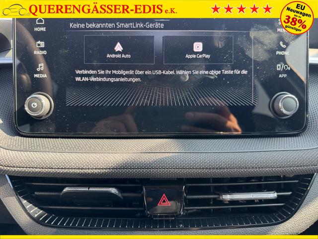 Skoda Fabia Drive Plus 1.0 TSI DSG 2ZKlim Kam ACC 2xPDC LED SmLi SHZ Spha 