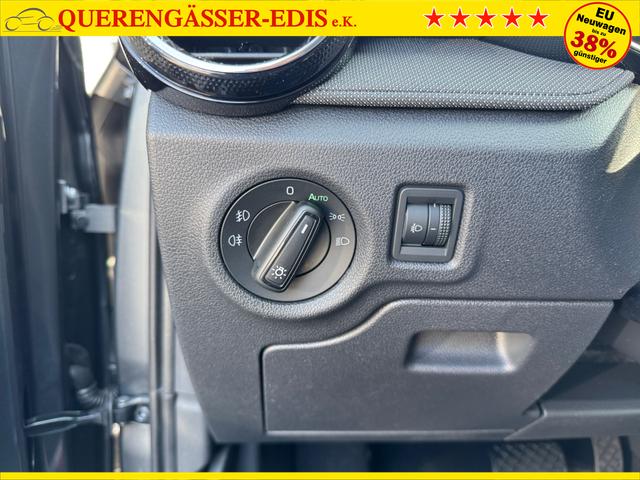 Skoda Fabia Drive Plus 1.0 TSI DSG 2ZKlim Kam ACC 2xPDC LED SmLi SHZ Spha 