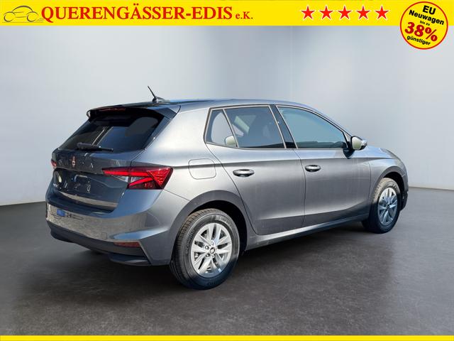 Skoda Fabia Drive Plus 1.0 TSI DSG 2ZKlim Kam ACC 2xPDC LED SmLi SHZ Spha 