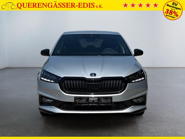 Skoda Fabia 1.0 TSI Monte Carlo DSG 2ZoKl SHZ ACC 2xPDC LED SmartLink LMF 