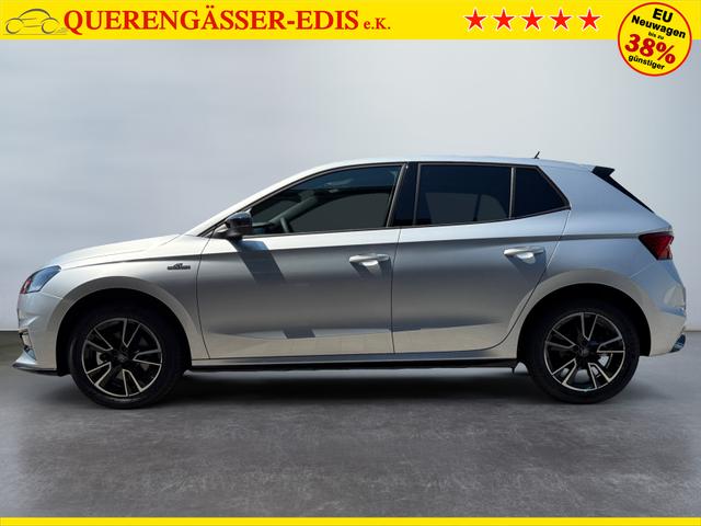 Skoda Fabia 1.0 TSI Monte Carlo DSG 2ZoKl SHZ ACC 2xPDC LED SmartLink LMF 