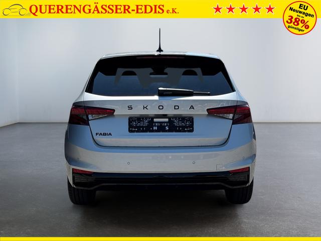 Skoda Fabia 1.0 TSI Monte Carlo DSG 2ZoKl SHZ ACC 2xPDC LED SmartLink LMF 