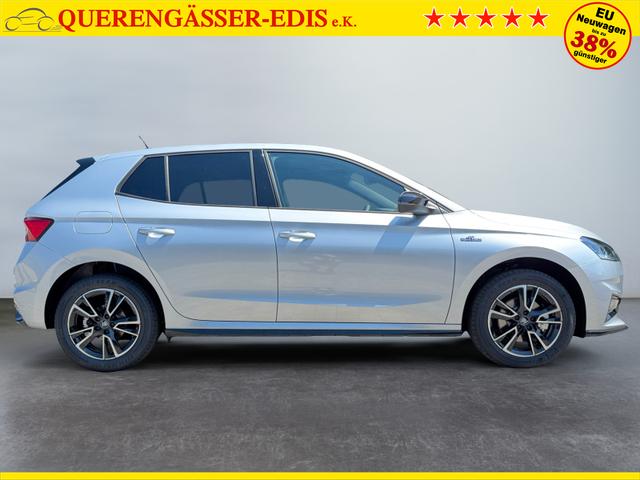 Skoda Fabia 1.0 TSI Monte Carlo DSG 2ZoKl SHZ ACC 2xPDC LED SmartLink LMF 