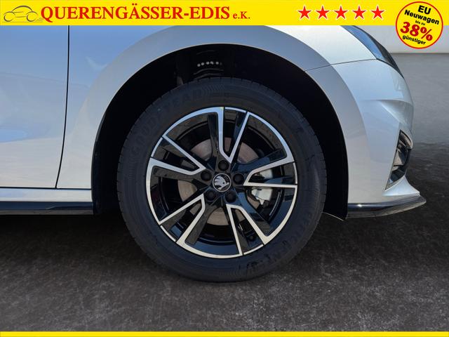 Skoda Fabia 1.0 TSI Monte Carlo DSG 2ZoKl SHZ ACC 2xPDC LED SmartLink LMF 