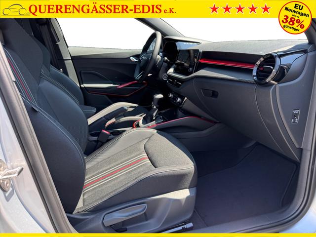 Skoda Fabia 1.0 TSI Monte Carlo DSG 2ZoKl SHZ ACC 2xPDC LED SmartLink LMF 