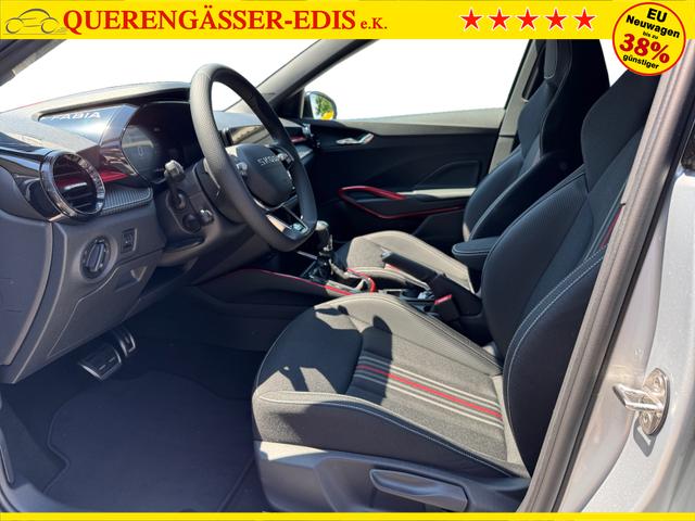 Skoda Fabia 1.0 TSI Monte Carlo DSG 2ZoKl SHZ ACC 2xPDC LED SmartLink LMF 