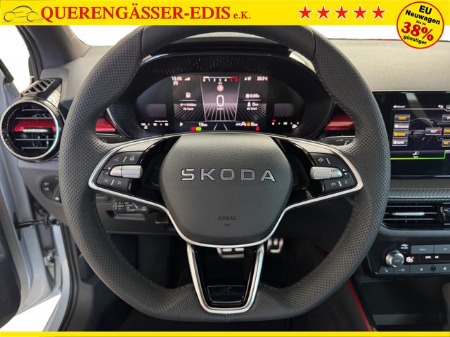 Skoda Fabia 1.0 TSI Monte Carlo DSG 2ZoKl SHZ ACC 2xPDC LED SmartLink LMF 