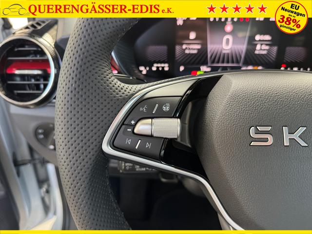 Skoda Fabia 1.0 TSI Monte Carlo DSG 2ZoKl SHZ ACC 2xPDC LED SmartLink LMF 