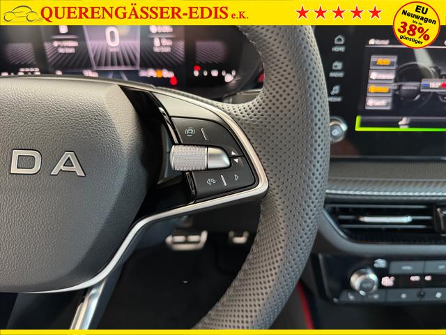 Skoda Fabia 1.0 TSI Monte Carlo DSG 2ZoKl SHZ ACC 2xPDC LED SmartLink LMF 