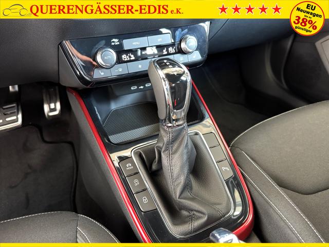 Skoda Fabia 1.0 TSI Monte Carlo DSG 2ZoKl SHZ ACC 2xPDC LED SmartLink LMF 