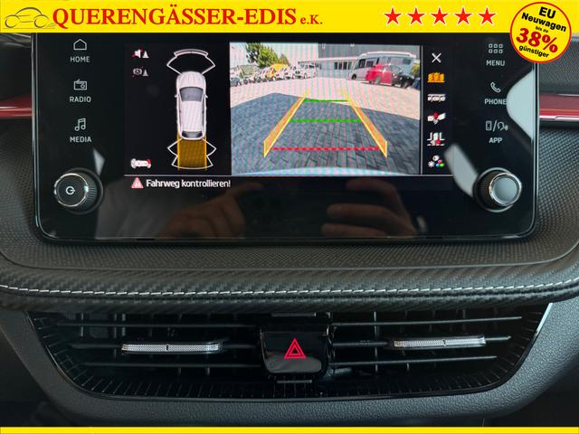 Skoda Fabia 1.0 TSI Monte Carlo DSG 2ZoKl SHZ ACC 2xPDC LED SmartLink LMF 