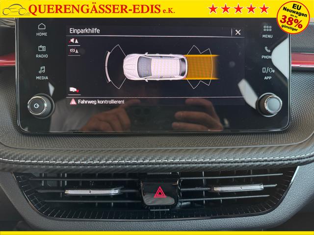 Skoda Fabia 1.0 TSI Monte Carlo DSG 2ZoKl SHZ ACC 2xPDC LED SmartLink LMF 