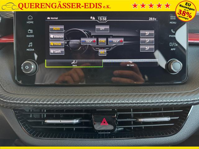 Skoda Fabia 1.0 TSI Monte Carlo DSG 2ZoKl SHZ ACC 2xPDC LED SmartLink LMF 