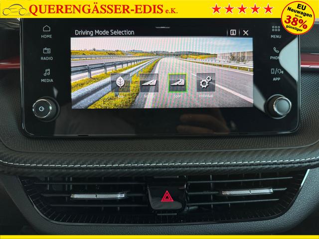 Skoda Fabia 1.0 TSI Monte Carlo DSG 2ZoKl SHZ ACC 2xPDC LED SmartLink LMF 