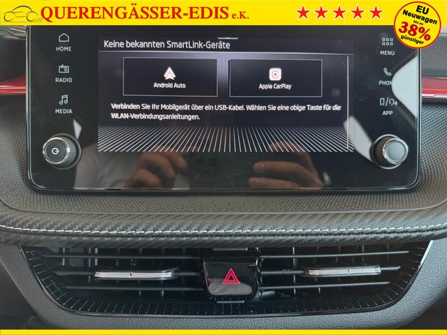 Skoda Fabia 1.0 TSI Monte Carlo DSG 2ZoKl SHZ ACC 2xPDC LED SmartLink LMF 