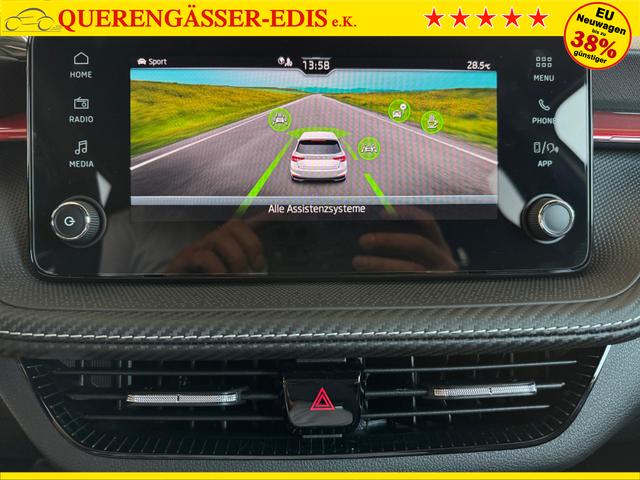 Skoda Fabia 1.0 TSI Monte Carlo DSG 2ZoKl SHZ ACC 2xPDC LED SmartLink LMF 