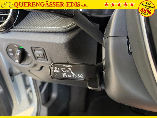 Skoda Fabia 1.0 TSI Monte Carlo DSG 2ZoKl SHZ ACC 2xPDC LED SmartLink LMF 