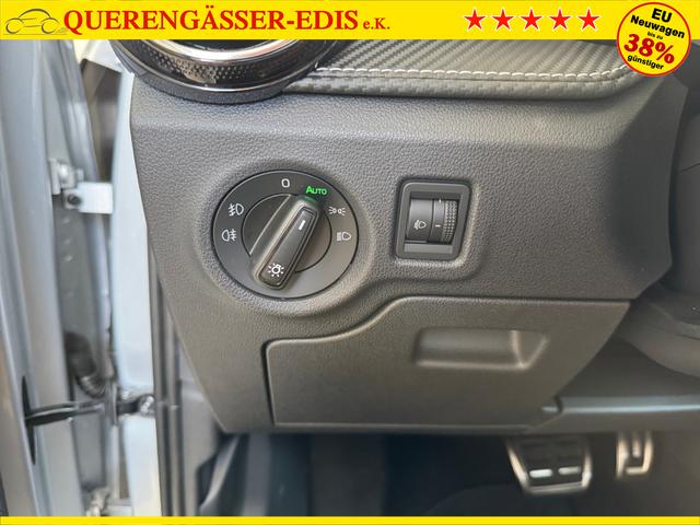 Skoda Fabia 1.0 TSI Monte Carlo DSG 2ZoKl SHZ ACC 2xPDC LED SmartLink LMF 