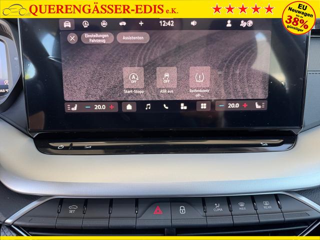 Skoda Octavia 1,5 TSI 2ZonKlim, PDC, Temp, SHZ, SmLi, LED, 5JG 