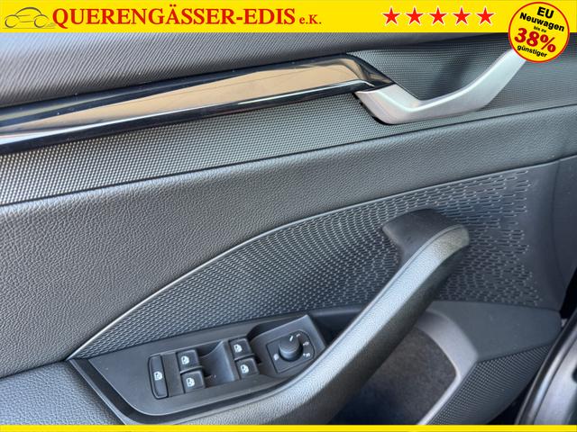 Skoda Octavia 1,5 TSI 2ZonKlim, PDC, Temp, SHZ, SmLi, LED, 5JG 