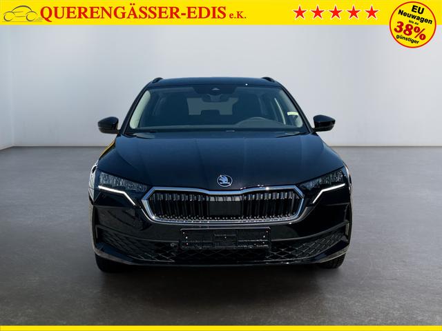 Skoda Octavia 1,5 TSI 2ZonKlim, PDC, Temp, SHZ, SmLi, LED, 5JG 