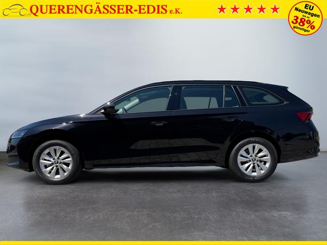 Skoda Octavia 1,5 TSI 2ZonKlim, PDC, Temp, SHZ, SmLi, LED, 5JG 