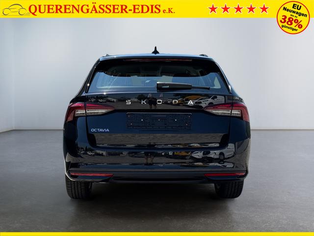 Skoda Octavia 1,5 TSI 2ZonKlim, PDC, Temp, SHZ, SmLi, LED, 5JG 