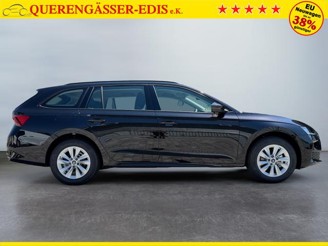 Skoda Octavia 1,5 TSI 2ZonKlim, PDC, Temp, SHZ, SmLi, LED, 5JG 