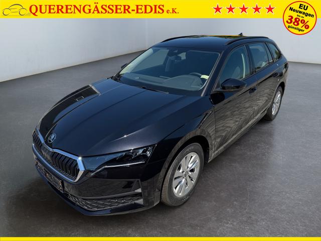 Skoda Octavia 1,5 TSI 2ZonKlim, PDC, Temp, SHZ, SmLi, LED, 5JG 