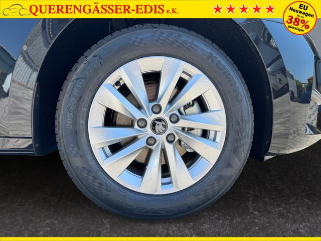 Skoda Octavia 1,5 TSI 2ZonKlim, PDC, Temp, SHZ, SmLi, LED, 5JG 