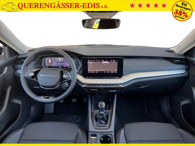 Skoda Octavia 1,5 TSI 2ZonKlim, PDC, Temp, SHZ, SmLi, LED, 5JG 