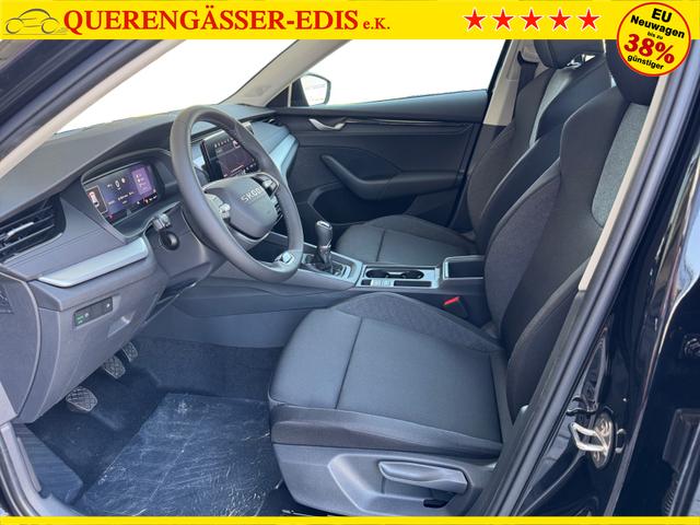 Skoda Octavia 1,5 TSI 2ZonKlim, PDC, Temp, SHZ, SmLi, LED, 5JG 