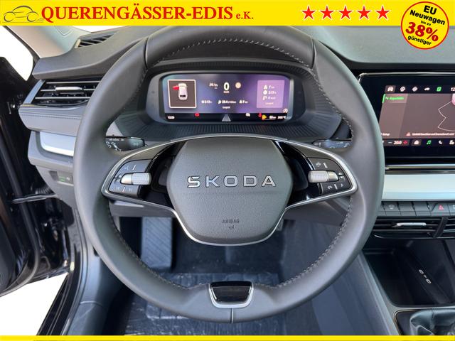 Skoda Octavia 1,5 TSI 2ZonKlim, PDC, Temp, SHZ, SmLi, LED, 5JG 
