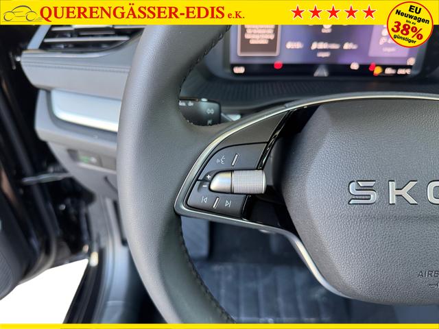 Skoda Octavia 1,5 TSI 2ZonKlim, PDC, Temp, SHZ, SmLi, LED, 5JG 