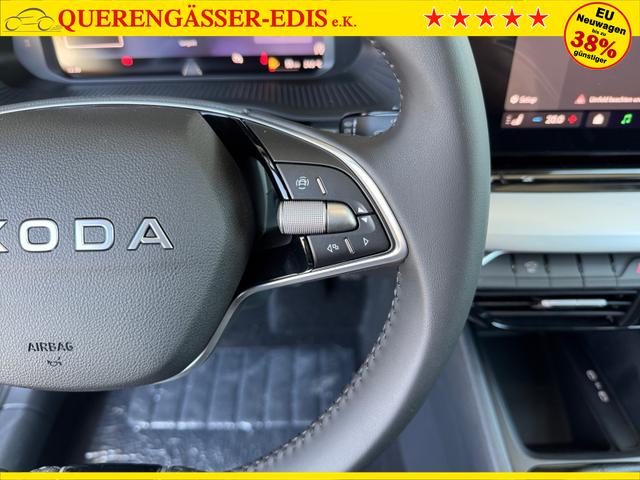 Skoda Octavia 1,5 TSI 2ZonKlim, PDC, Temp, SHZ, SmLi, LED, 5JG 