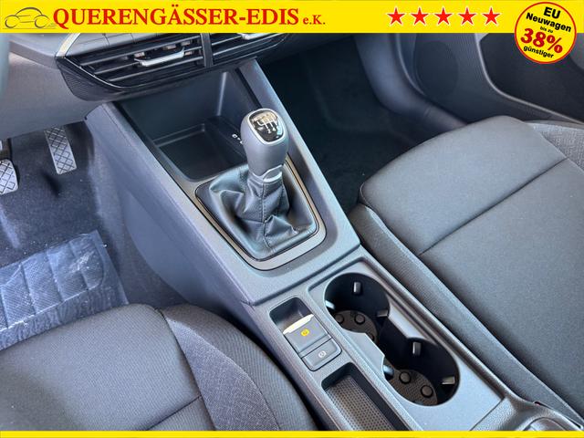 Skoda Octavia 1,5 TSI 2ZonKlim, PDC, Temp, SHZ, SmLi, LED, 5JG 