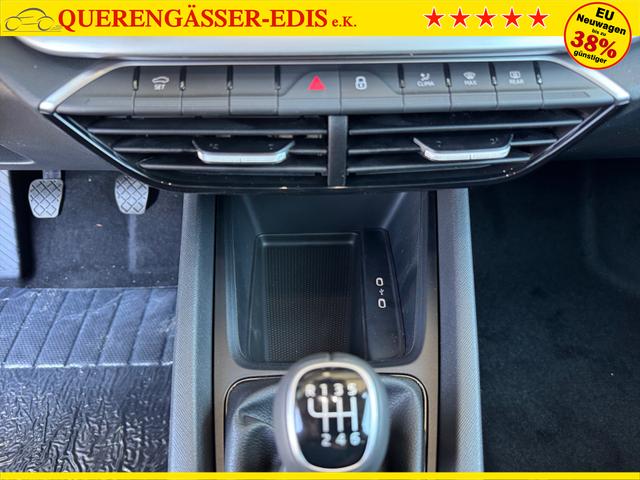 Skoda Octavia 1,5 TSI 2ZonKlim, PDC, Temp, SHZ, SmLi, LED, 5JG 