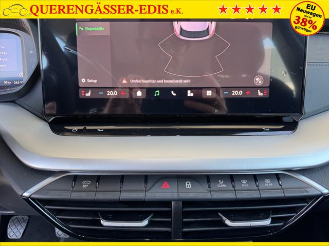 Skoda Octavia 1,5 TSI 2ZonKlim, PDC, Temp, SHZ, SmLi, LED, 5JG 