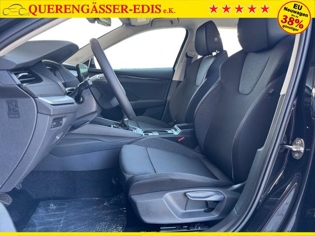Skoda Octavia 1,5 TSI 2ZonKlim, PDC, Temp, SHZ, SmLi, LED, 5JG 