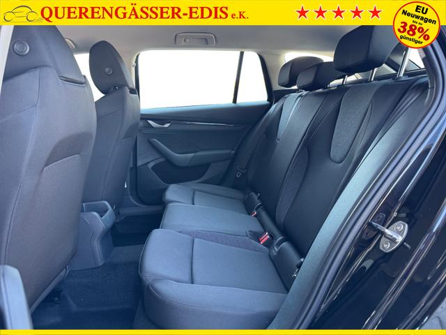 Skoda Octavia 1,5 TSI 2ZonKlim, PDC, Temp, SHZ, SmLi, LED, 5JG 