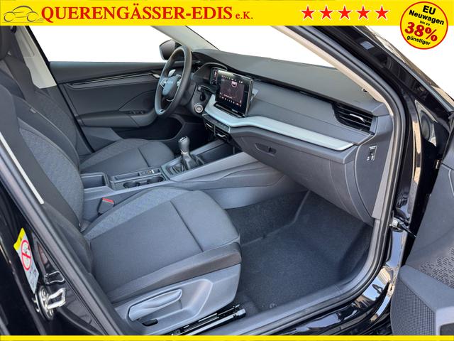 Skoda Octavia 1,5 TSI 2ZonKlim, PDC, Temp, SHZ, SmLi, LED, 5JG 