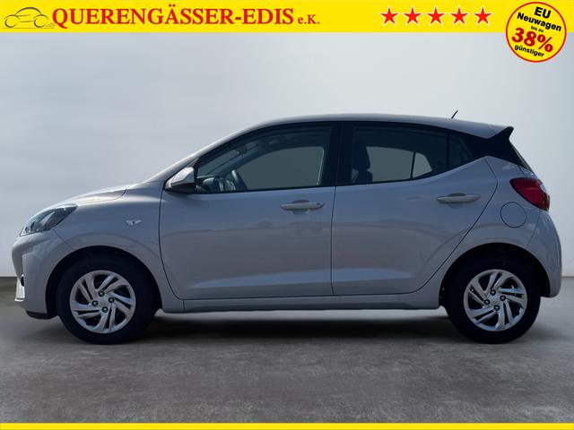 Hyundai i10 Comfort 1,2 Klima MJ25 NAV CarPlay Spha BT Kam PDC 
