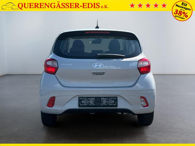 Hyundai i10 Comfort 1,2 Klima MJ25 NAV CarPlay Spha BT Kam PDC 