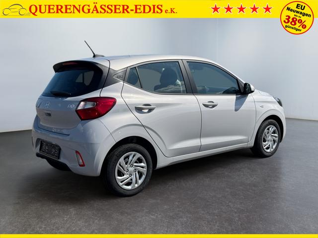 Hyundai i10 Comfort 1,2 Klima MJ25 NAV CarPlay Spha BT Kam PDC 