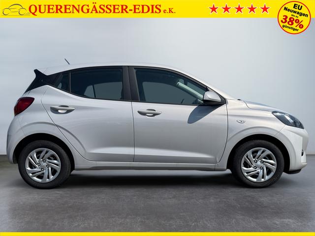 Hyundai i10 Comfort 1,2 Klima MJ25 NAV CarPlay Spha BT Kam PDC 