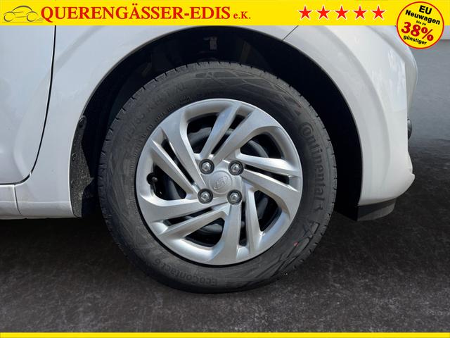 Hyundai i10 Comfort 1,2 Klima MJ25 NAV CarPlay Spha BT Kam PDC 