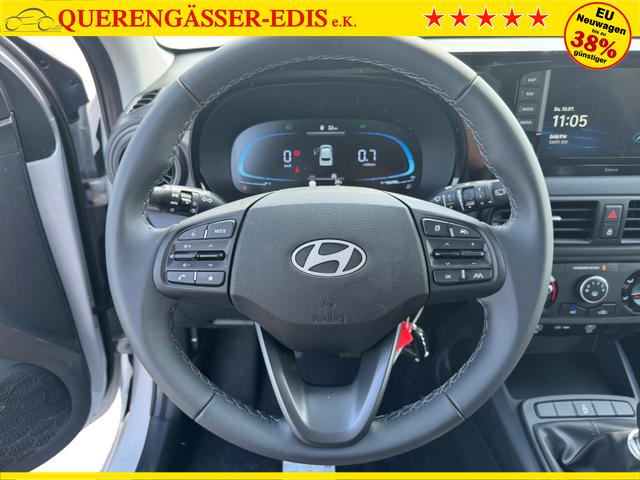 Hyundai i10 Comfort 1,2 Klima MJ25 NAV CarPlay Spha BT Kam PDC 