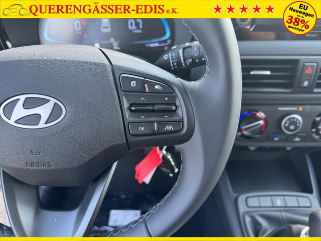Hyundai i10 Comfort 1,2 Klima MJ25 NAV CarPlay Spha BT Kam PDC 
